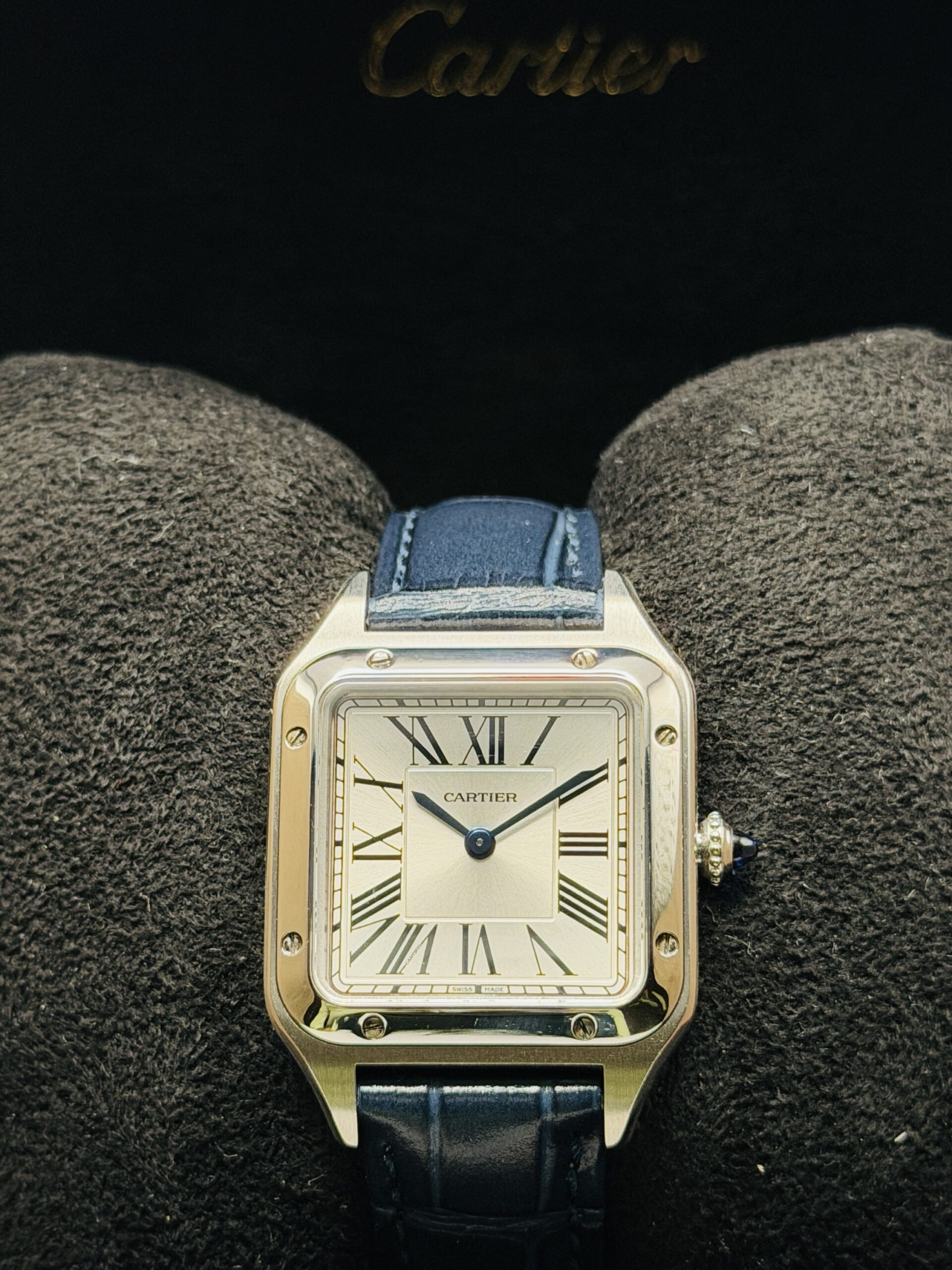 Cartier - Santos Dumont Ref. 4242 - immagine 2
