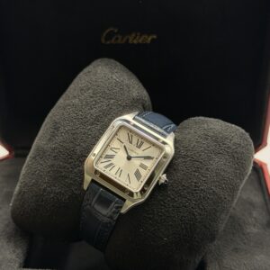 Cartier - Santos Dumont Ref. 4242