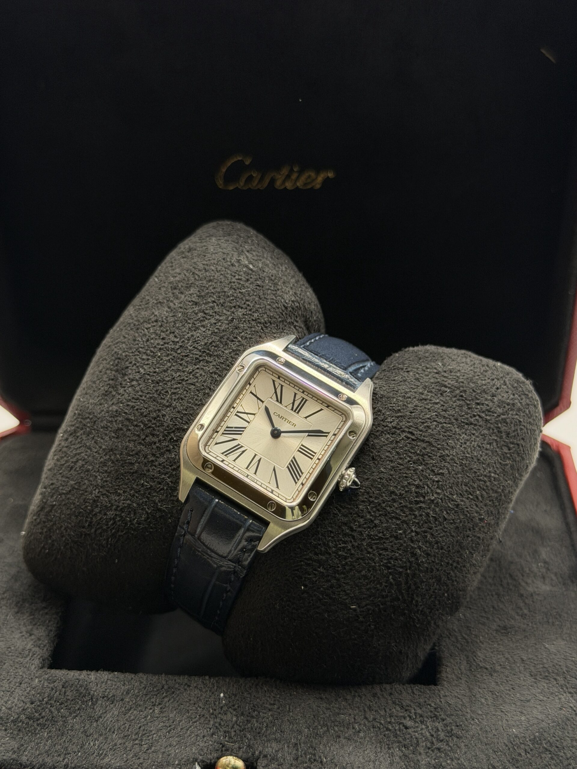 Cartier - Santos Dumont Ref. 4242 - immagine 2