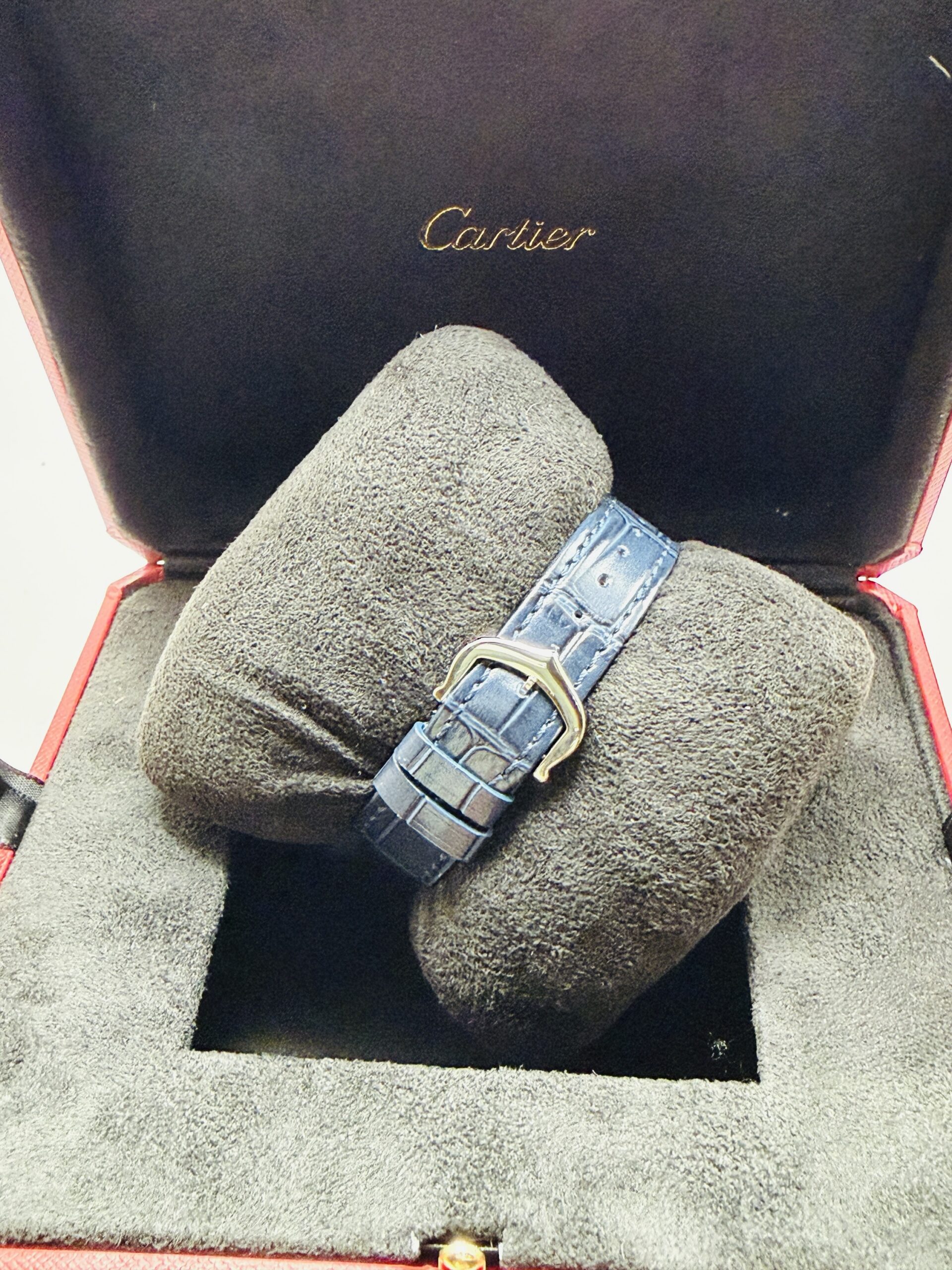 Cartier - Santos Dumont Ref. 4242 - immagine 10