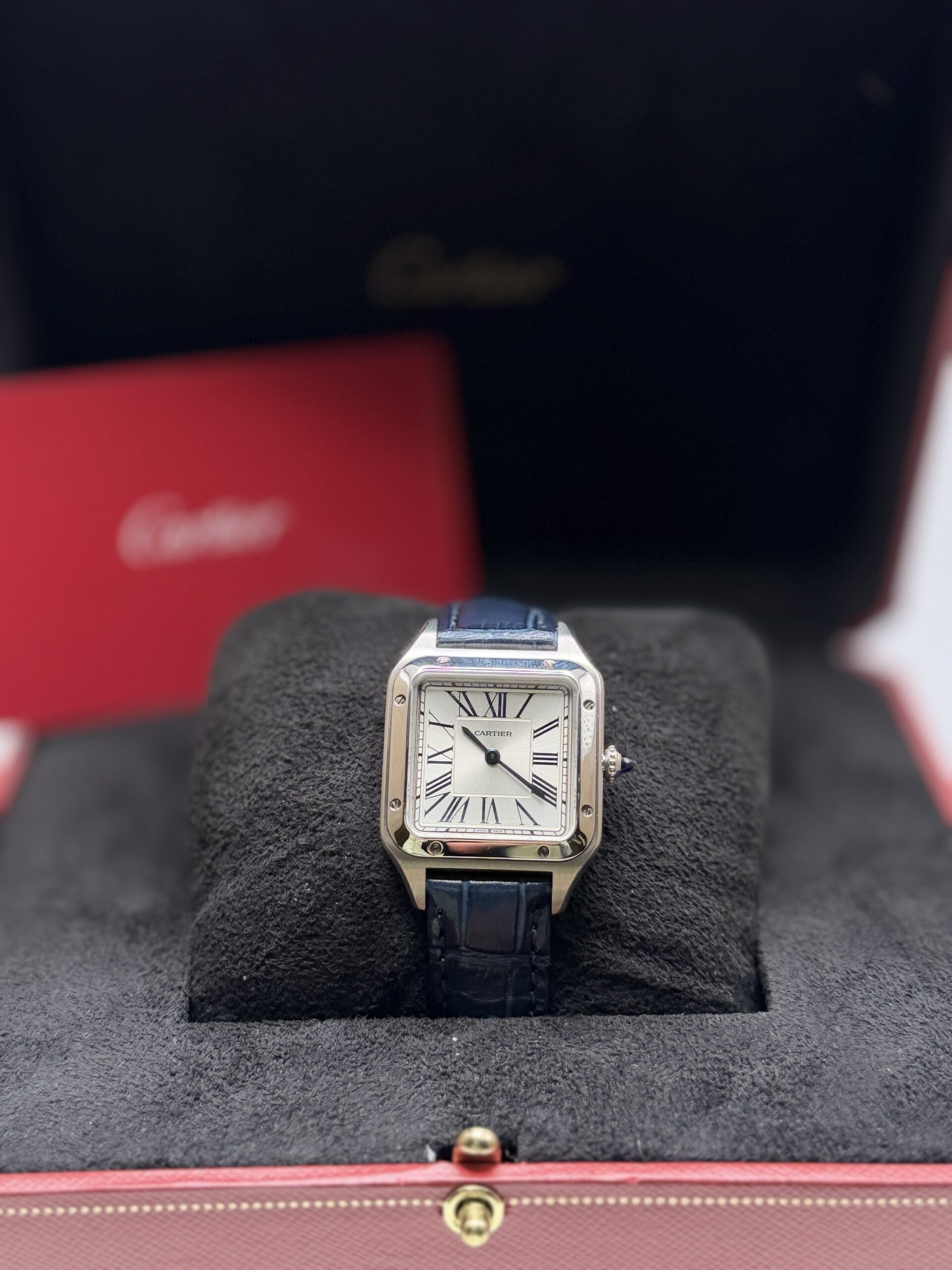 Cartier - Santos Dumont Ref. 4242 - immagine 7