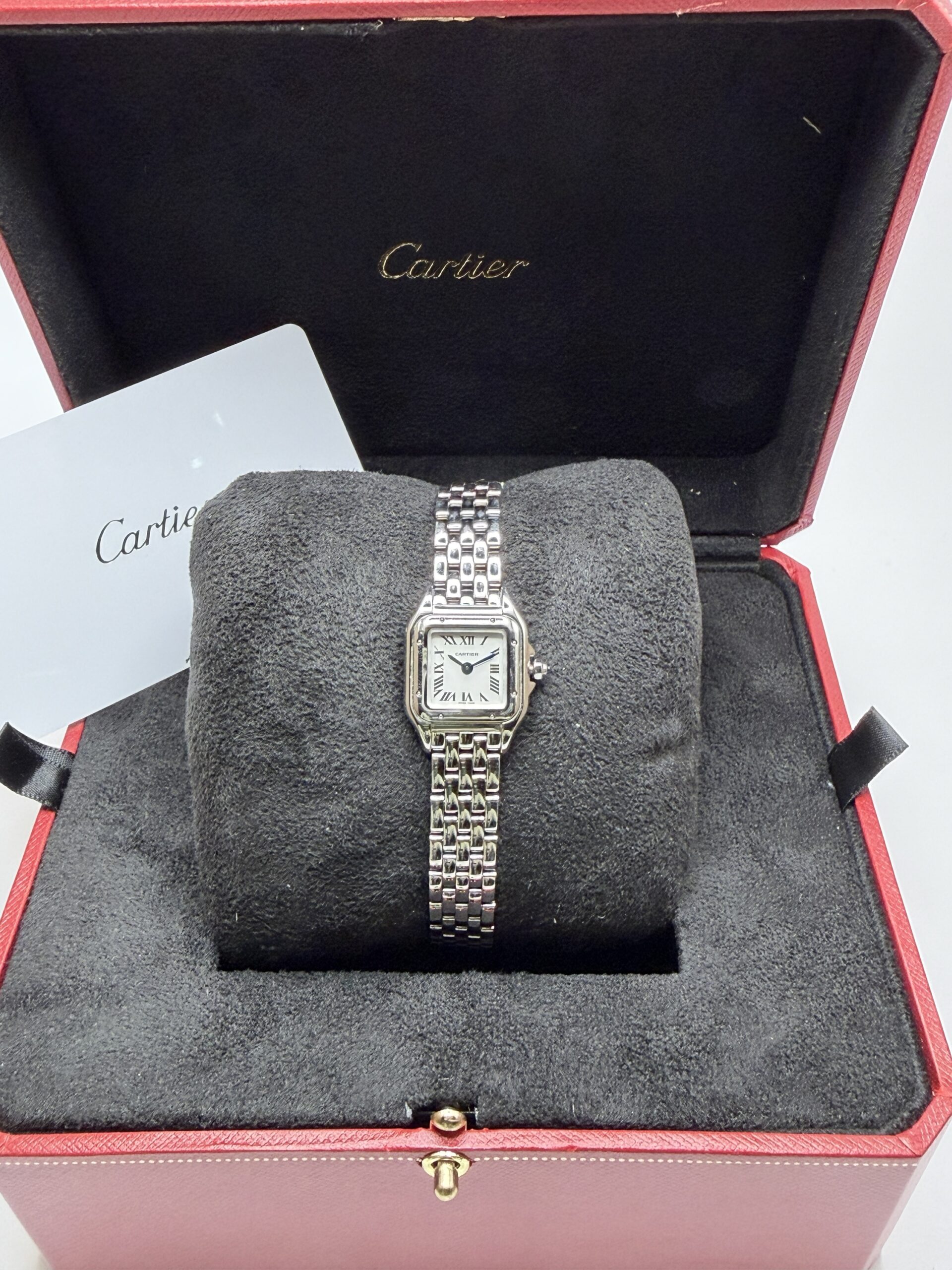 Cartier - Panthere Mini Ref. WSPN0012 - immagine 8