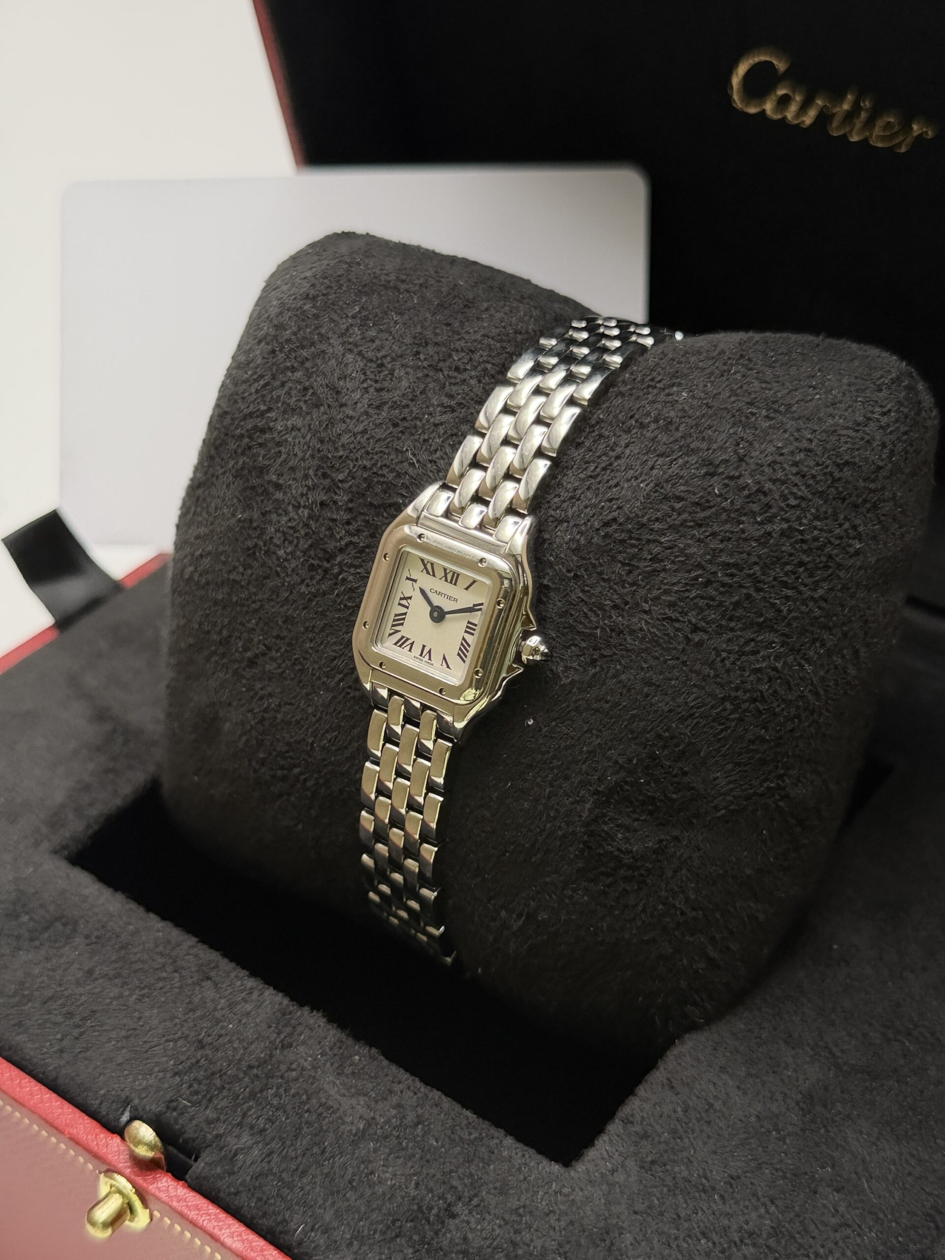 Cartier - Panthere Mini Ref. WSPN0012 - immagine 6