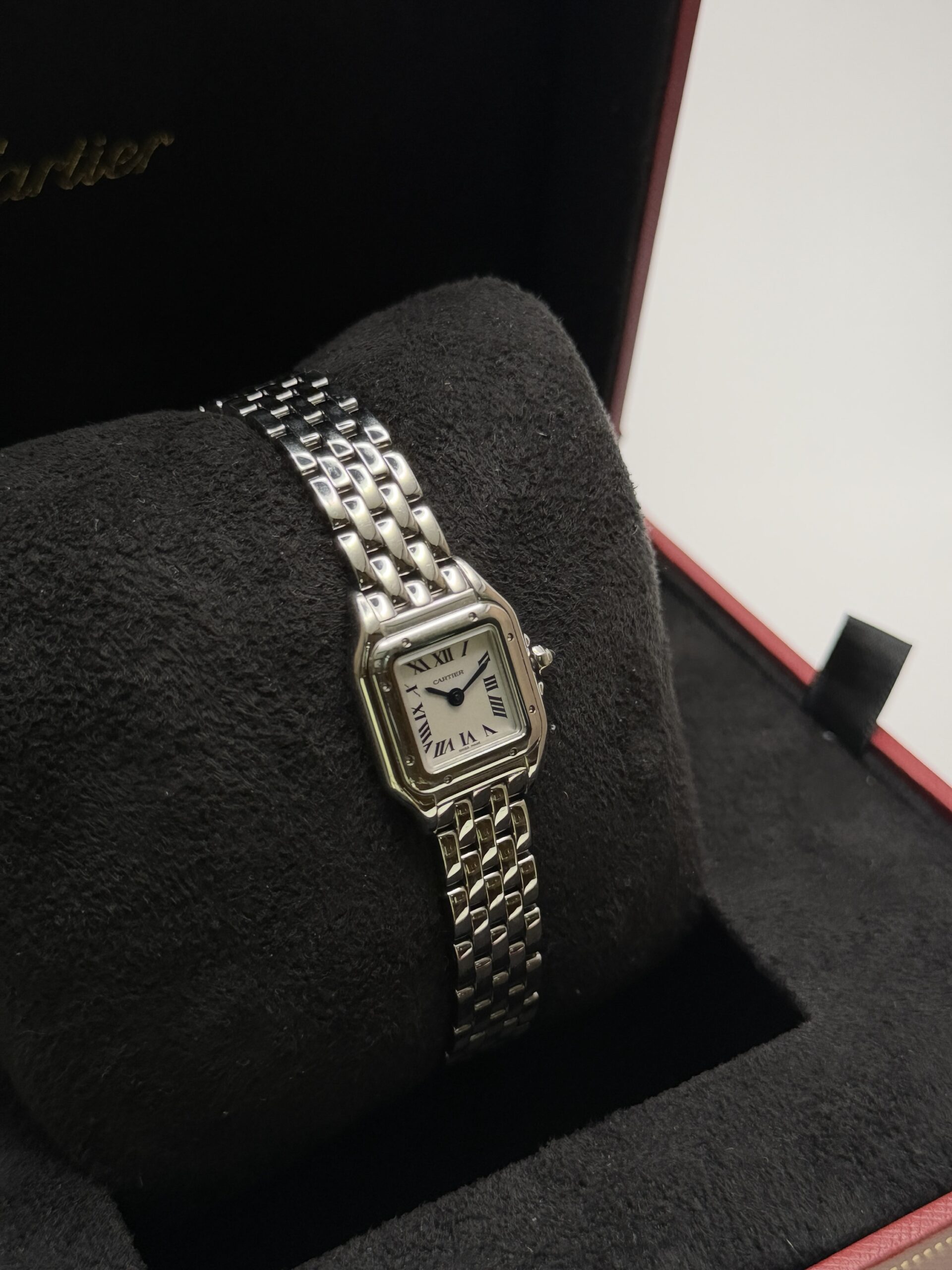 Cartier - Panthere Mini Ref. WSPN0012 - immagine 7