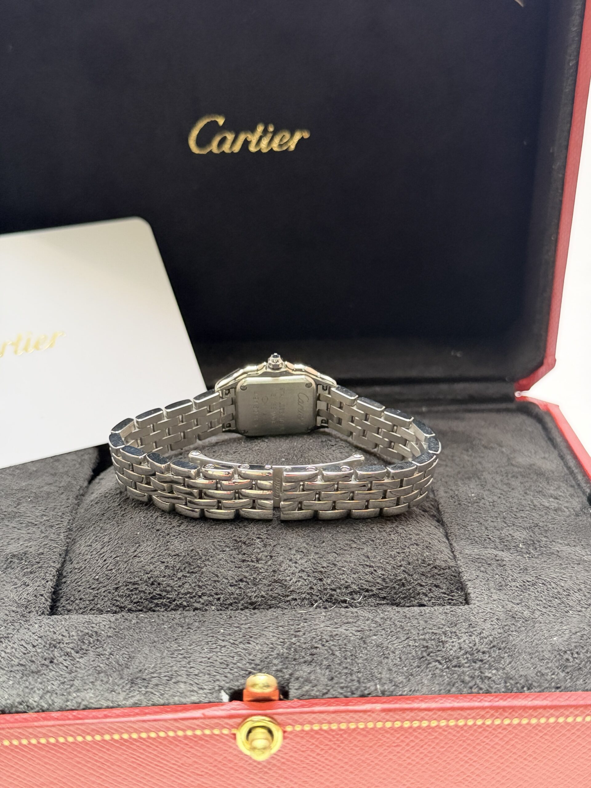 Cartier - Panthere Mini Ref. WSPN0012 - immagine 13