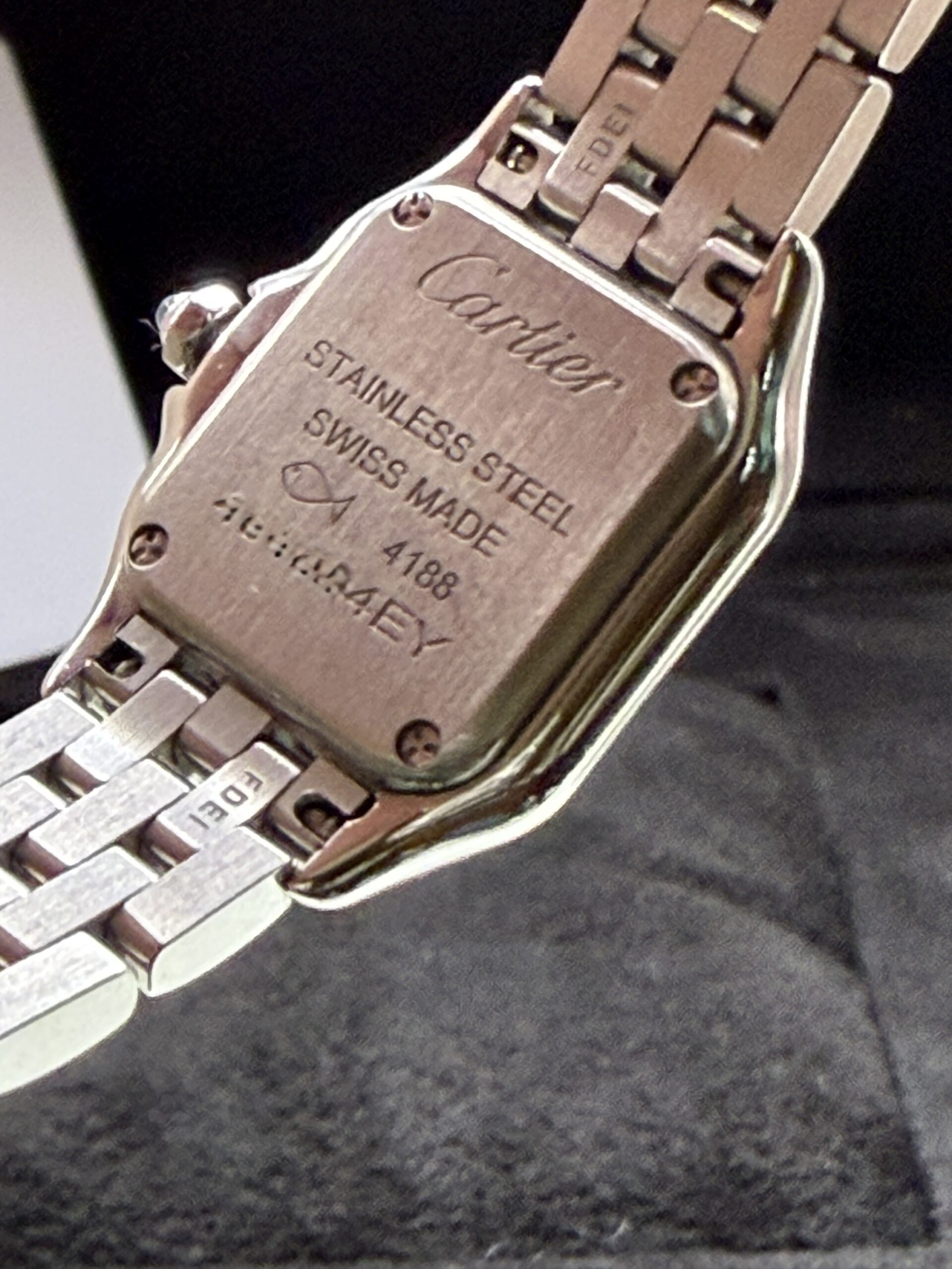 Cartier - Panthere Mini Ref. WSPN0012 - immagine 11