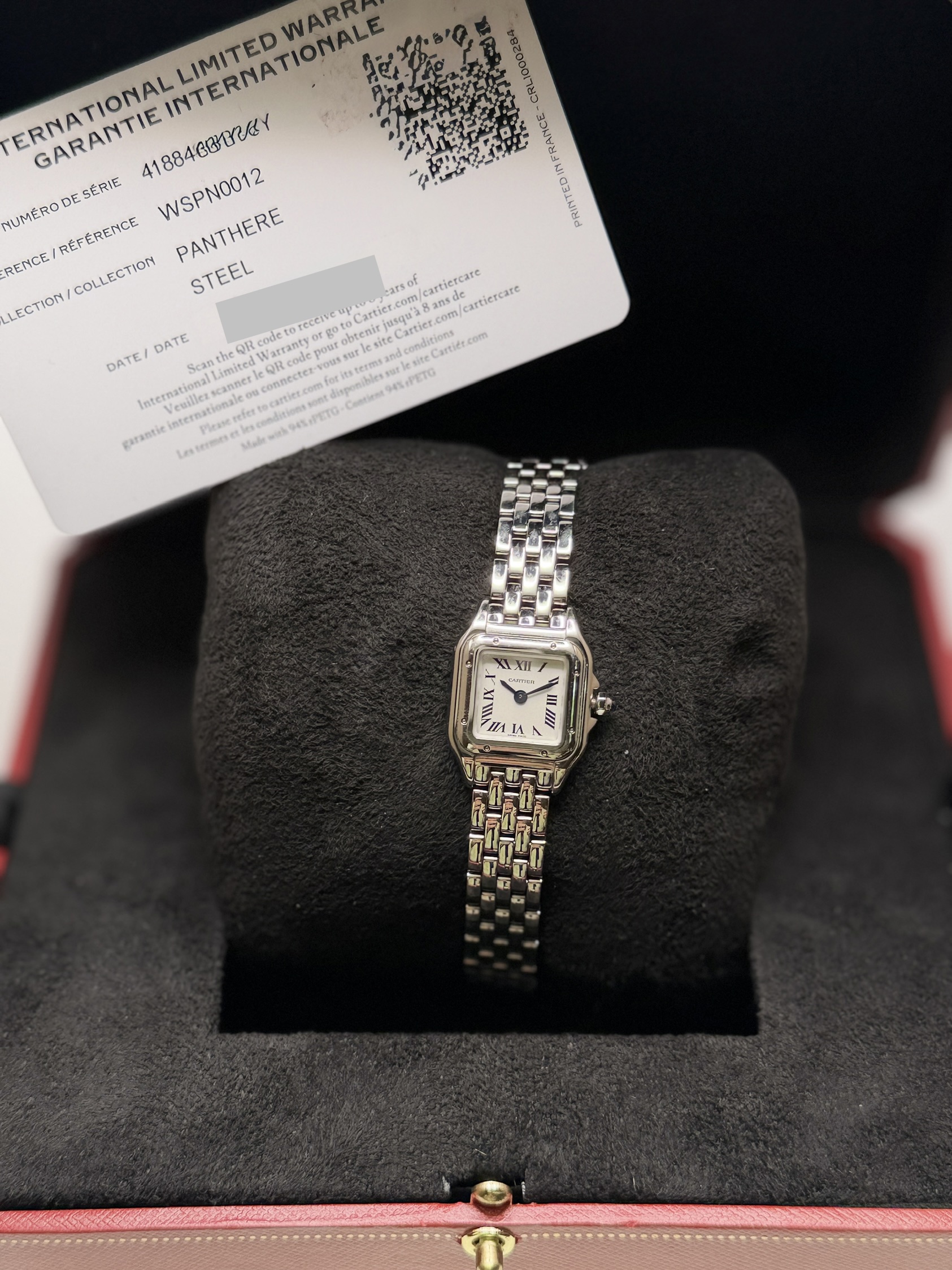 Cartier - Panthere Mini Ref. WSPN0012 - immagine 10