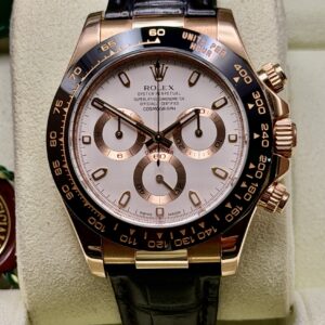 Rolex - Daytona Ref. 116515LN