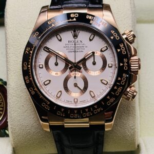 Rolex - Daytona Ref. 116515LN