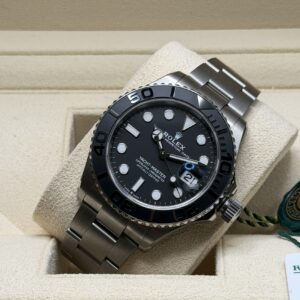 Rolex - Yacht Master Titanium Ref. 226627