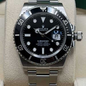 Rolex - Submariner Date Ref. 126610LN