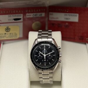 Omega - Speedster Moonwatch Ref. 35705000