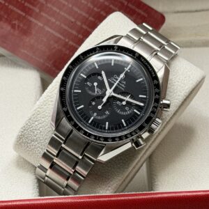 Omega - Speedster Moonwatch Ref. 35705000