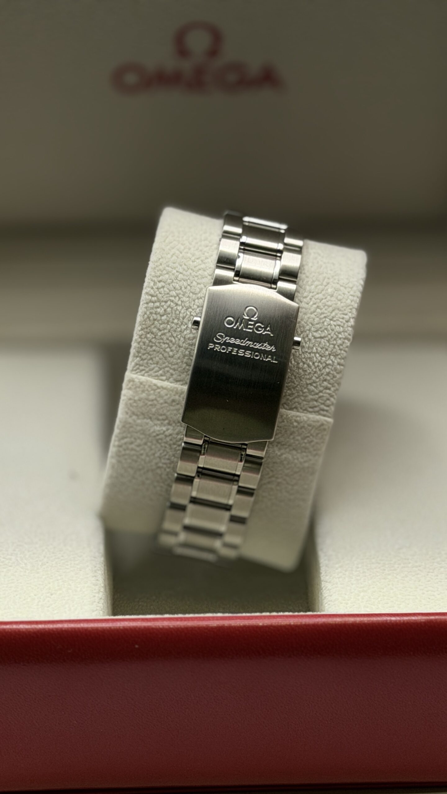 Omega - Speedster Moonwatch Ref. 35705000 - immagine 8
