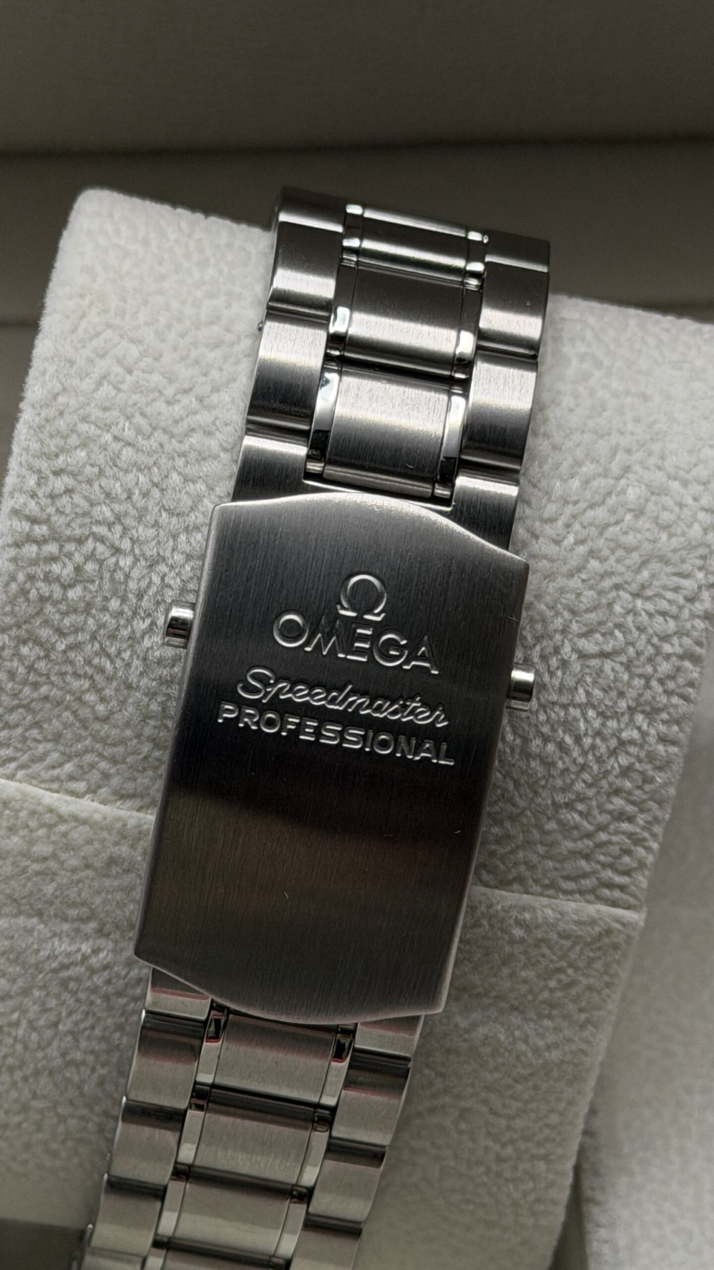 Omega - Speedster Moonwatch Ref. 35705000 - immagine 9