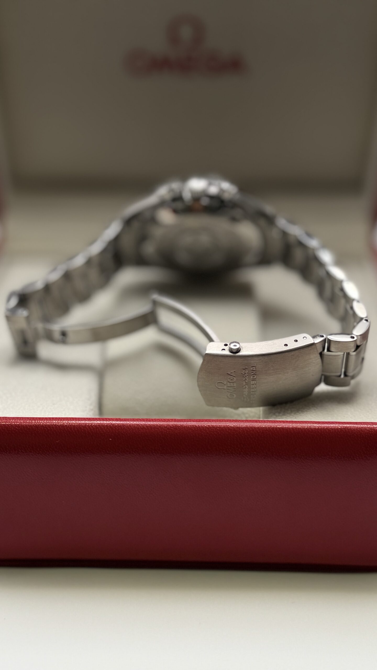 Omega - Speedster Moonwatch Ref. 35705000 - immagine 11