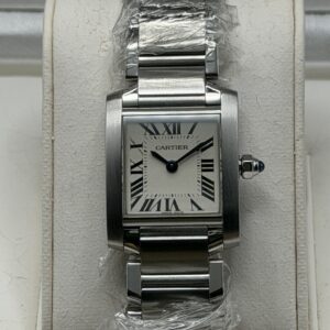 Cartier - Tank Francaise Ref.2384