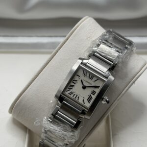 Cartier - Tank Francaise Ref.2384