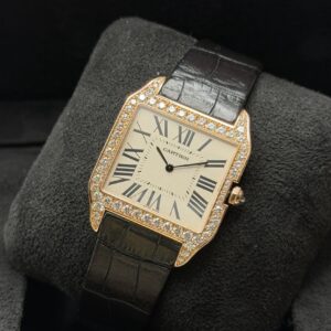 Cartier - Santos Dumont XL Ref. WH100751
