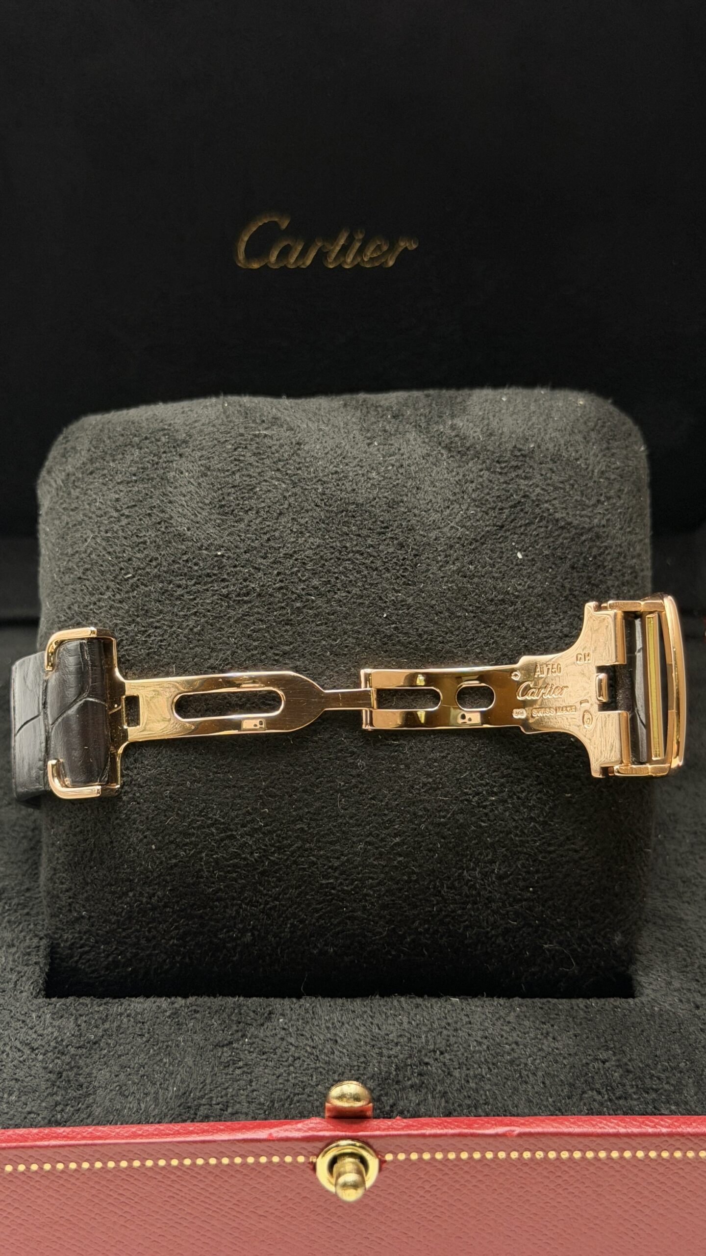 Cartier - Santos Dumont XL Ref. WH100751 - immagine 10