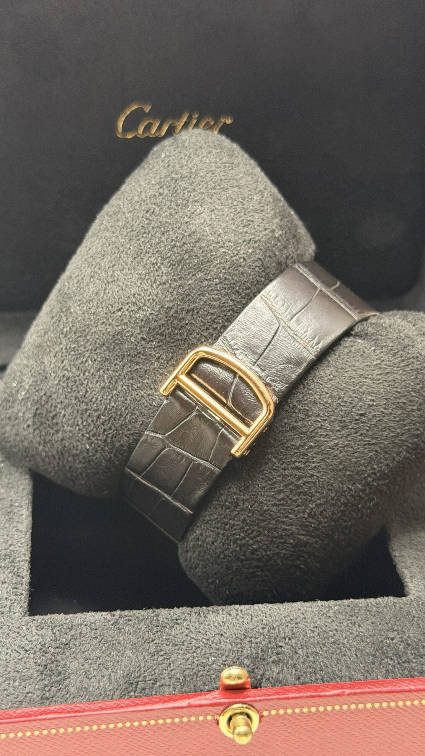 Cartier - Santos Dumont XL Ref. WH100751 - immagine 12