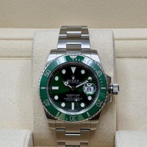Rolex - Submariner Date Ref. 116610LV