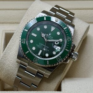 Rolex - Submariner Date Ref. 116610LV