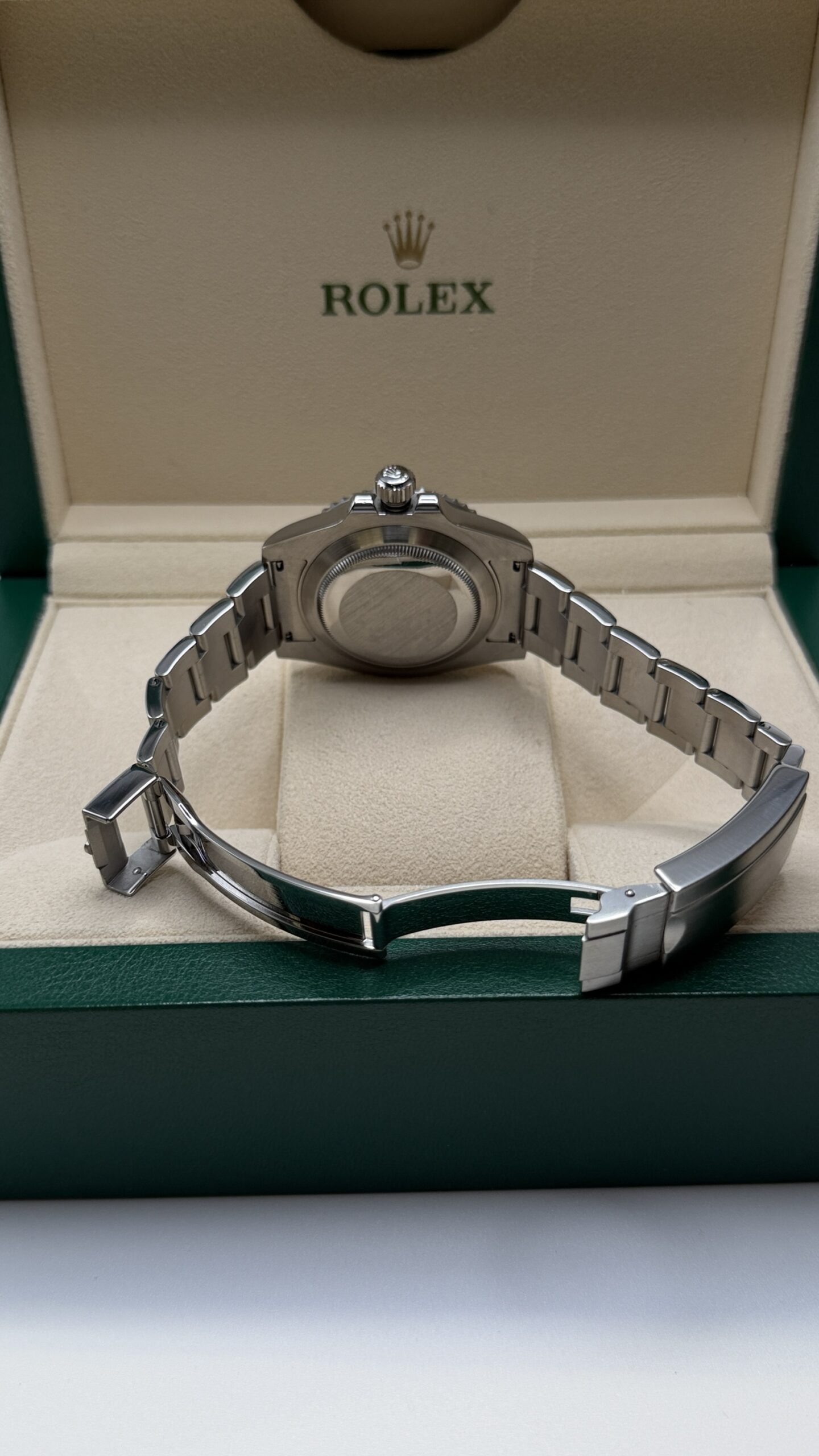 Rolex - Submariner Date Ref. 116610LV - immagine 9