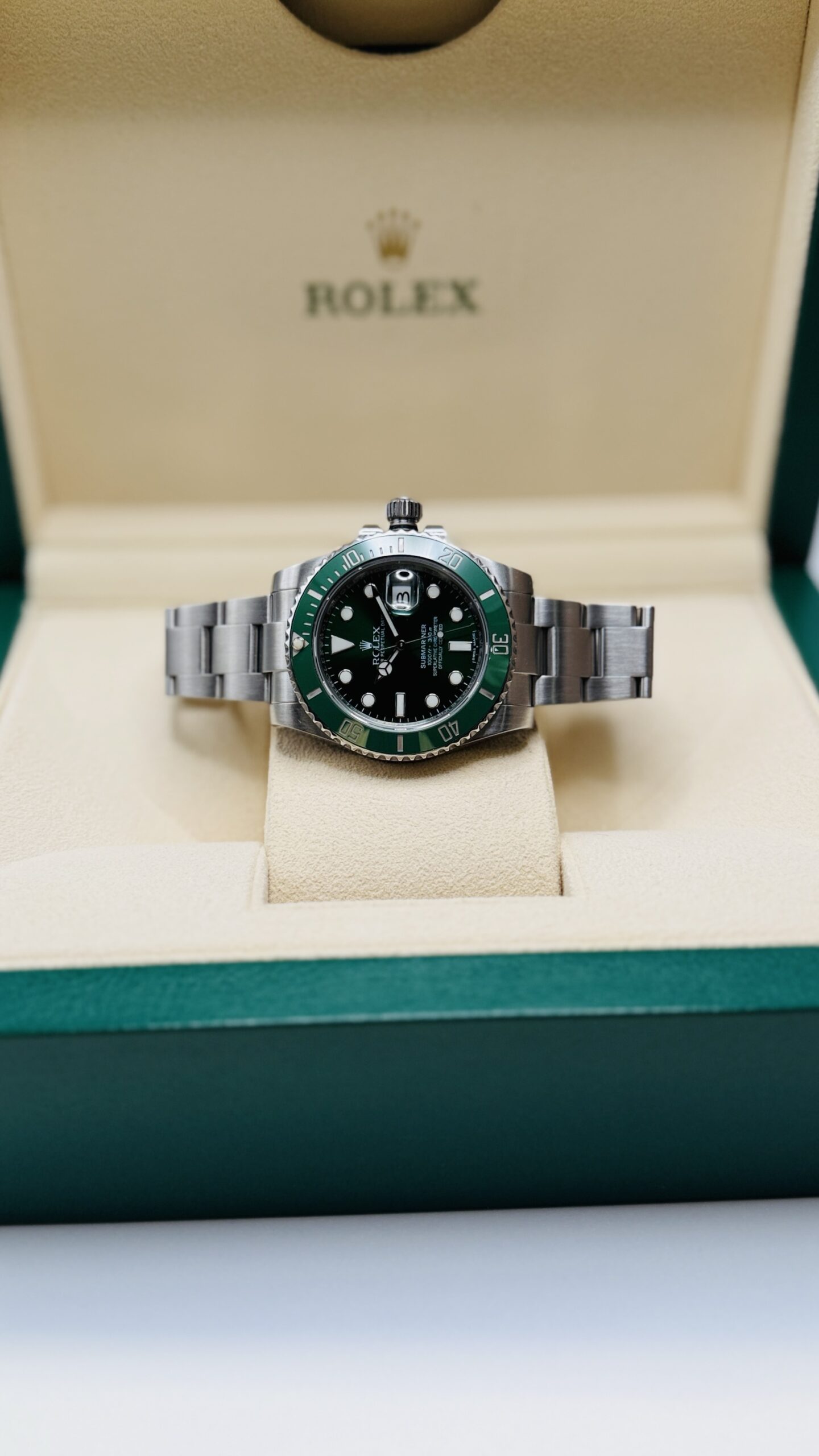 Rolex - Submariner Date Ref. 116610LV - immagine 4