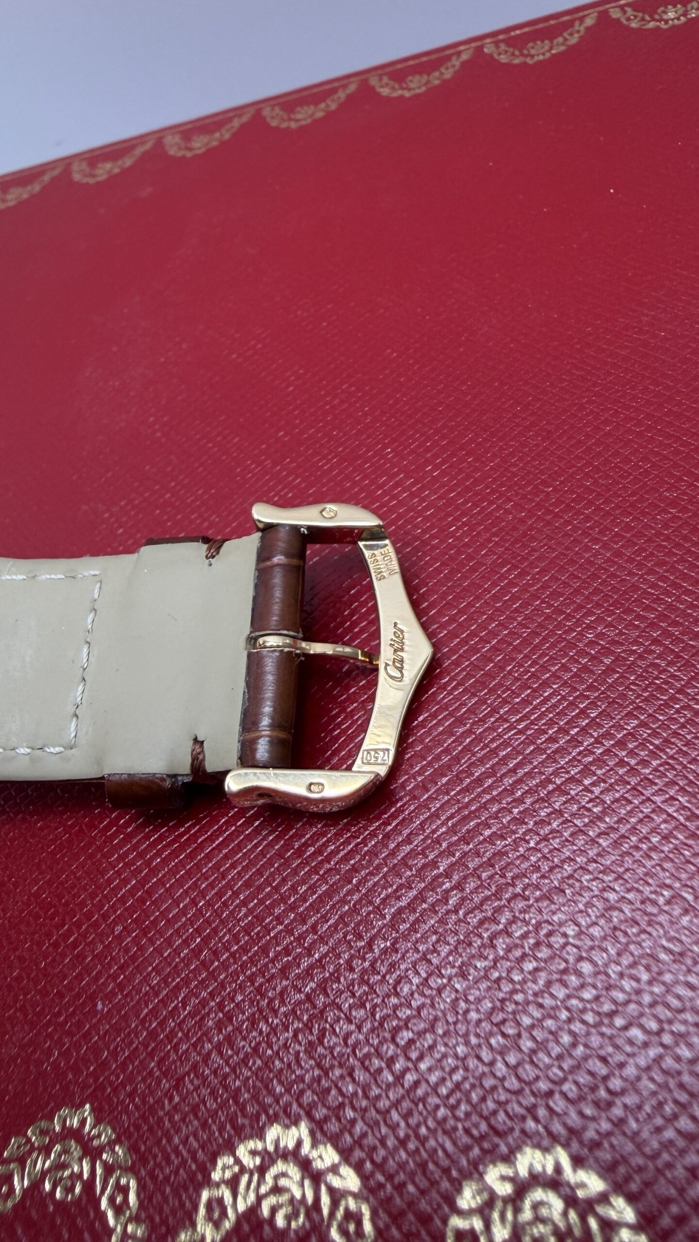 Cartier - Baignoire XL Ref. W800002 - immagine 12