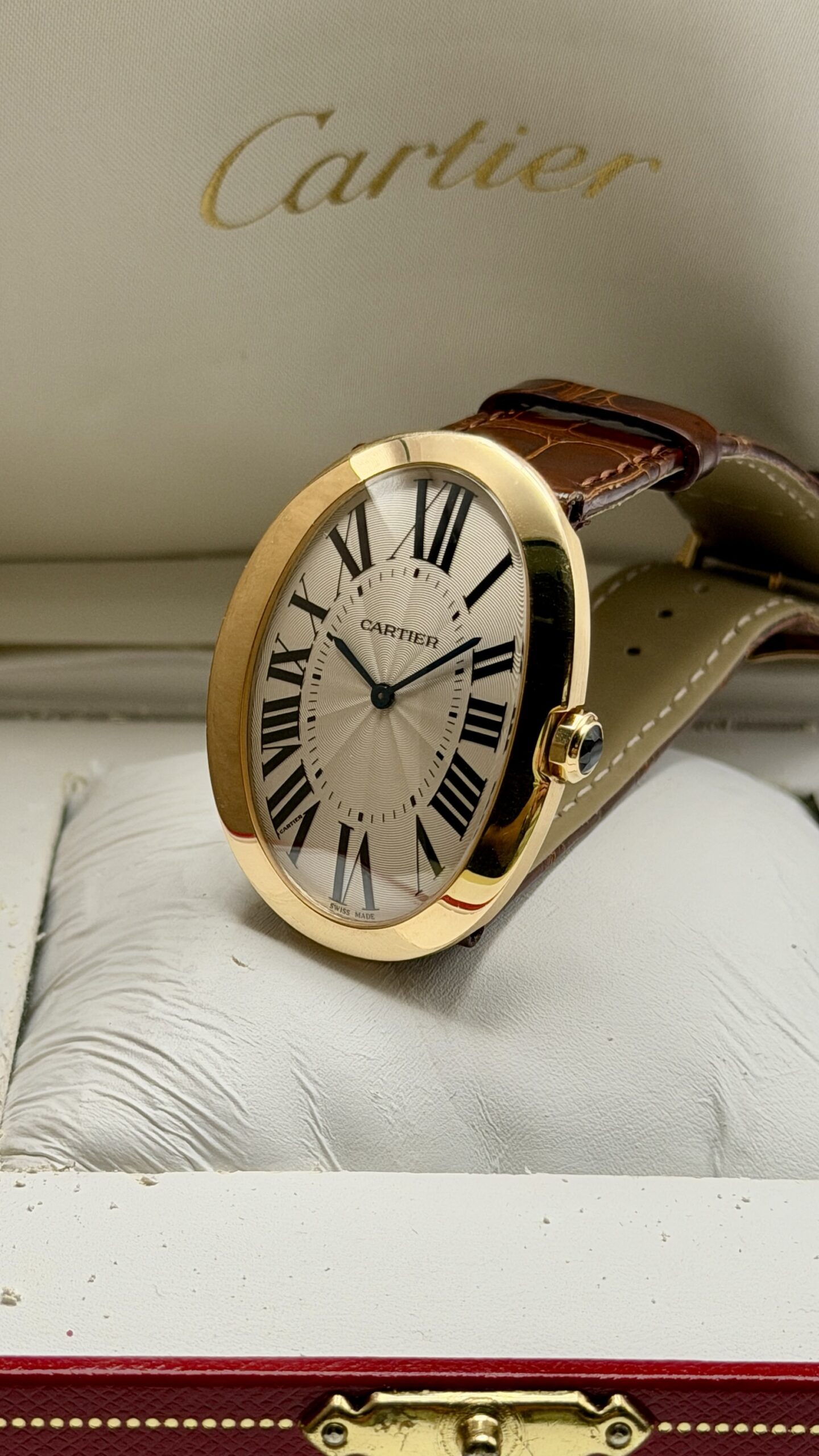 Cartier - Baignoire XL Ref. W800002 - immagine 6
