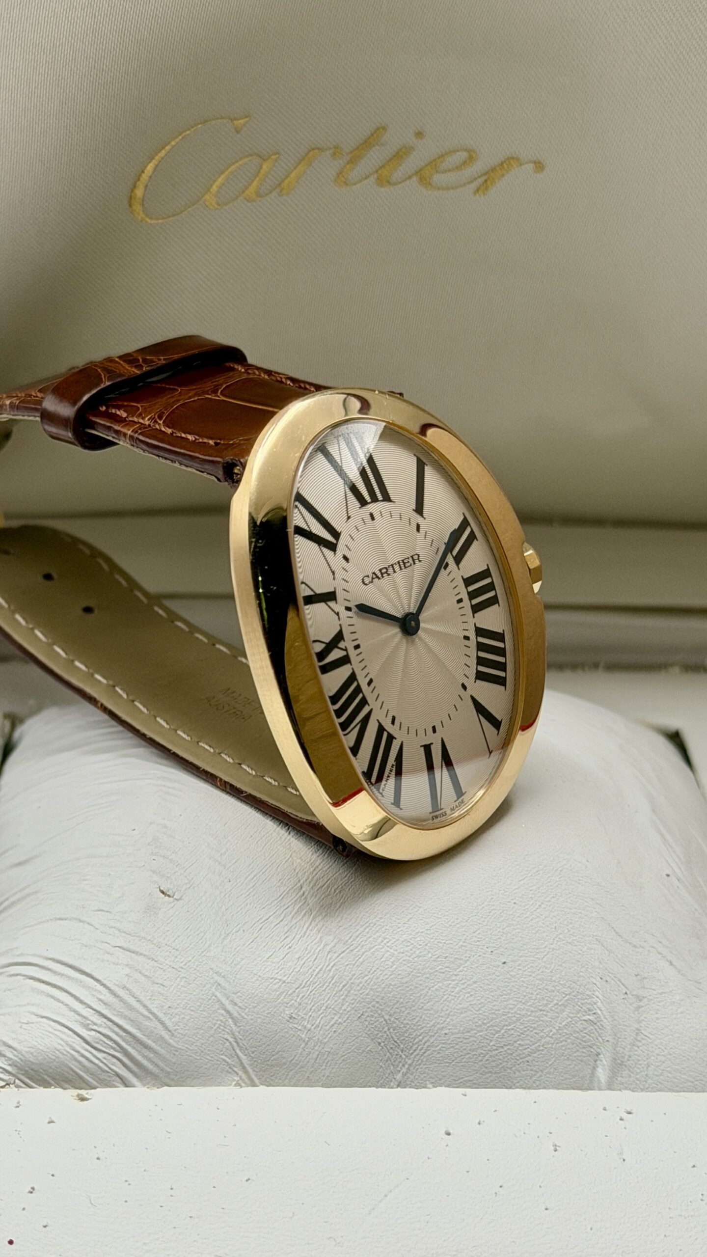 Cartier - Baignoire XL Ref. W800002 - immagine 5