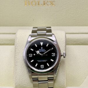 Rolex - Explorer Ref. 114270