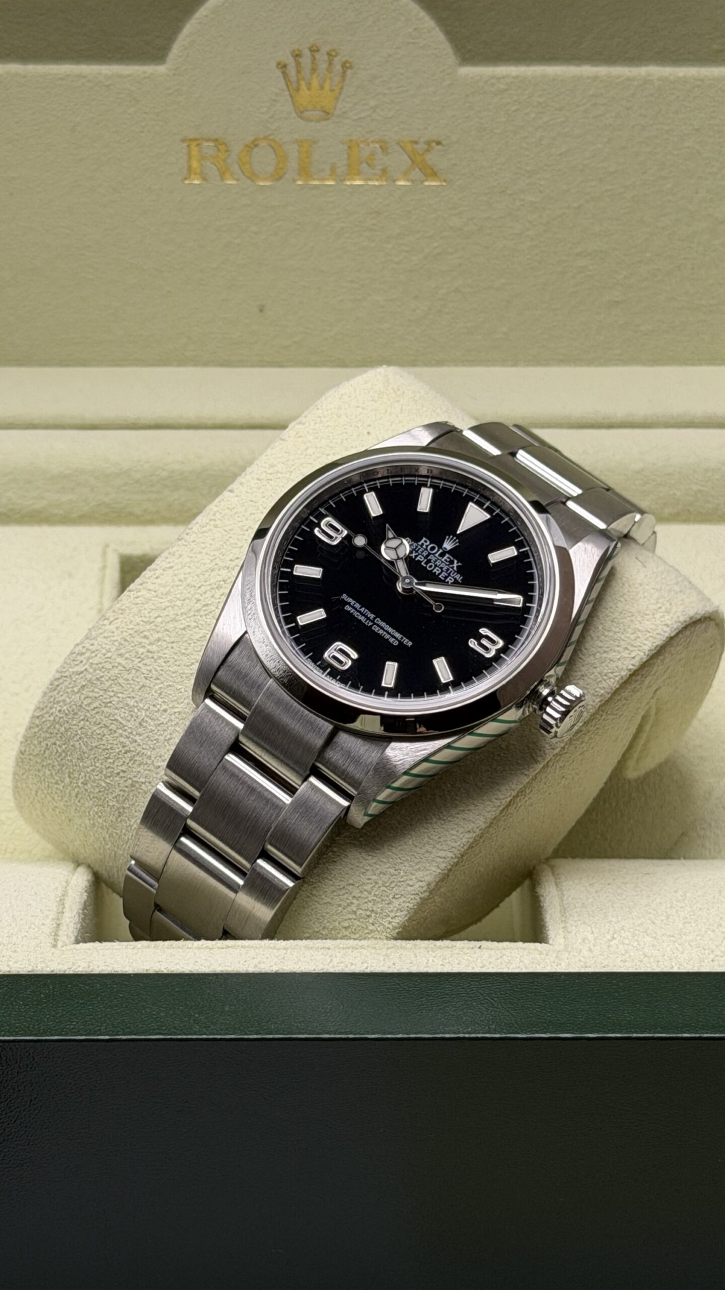Rolex - Explorer Ref. 114270 - immagine 2