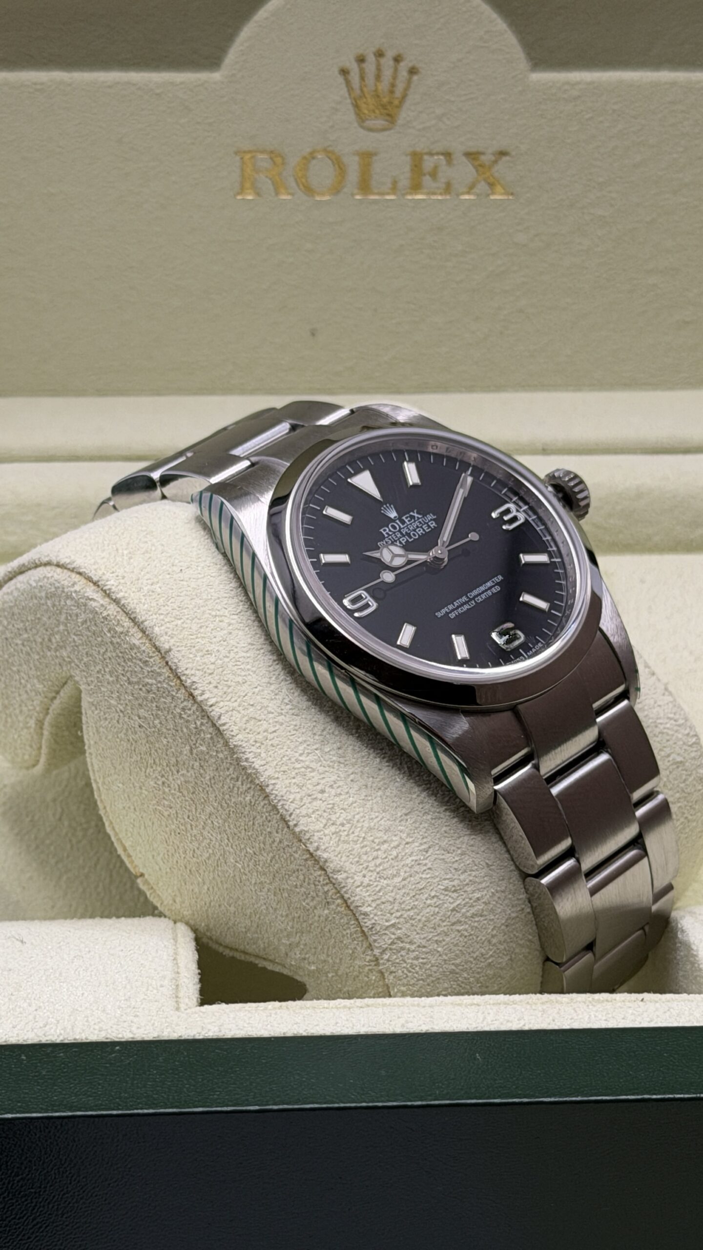 Rolex - Explorer Ref. 114270 - immagine 6