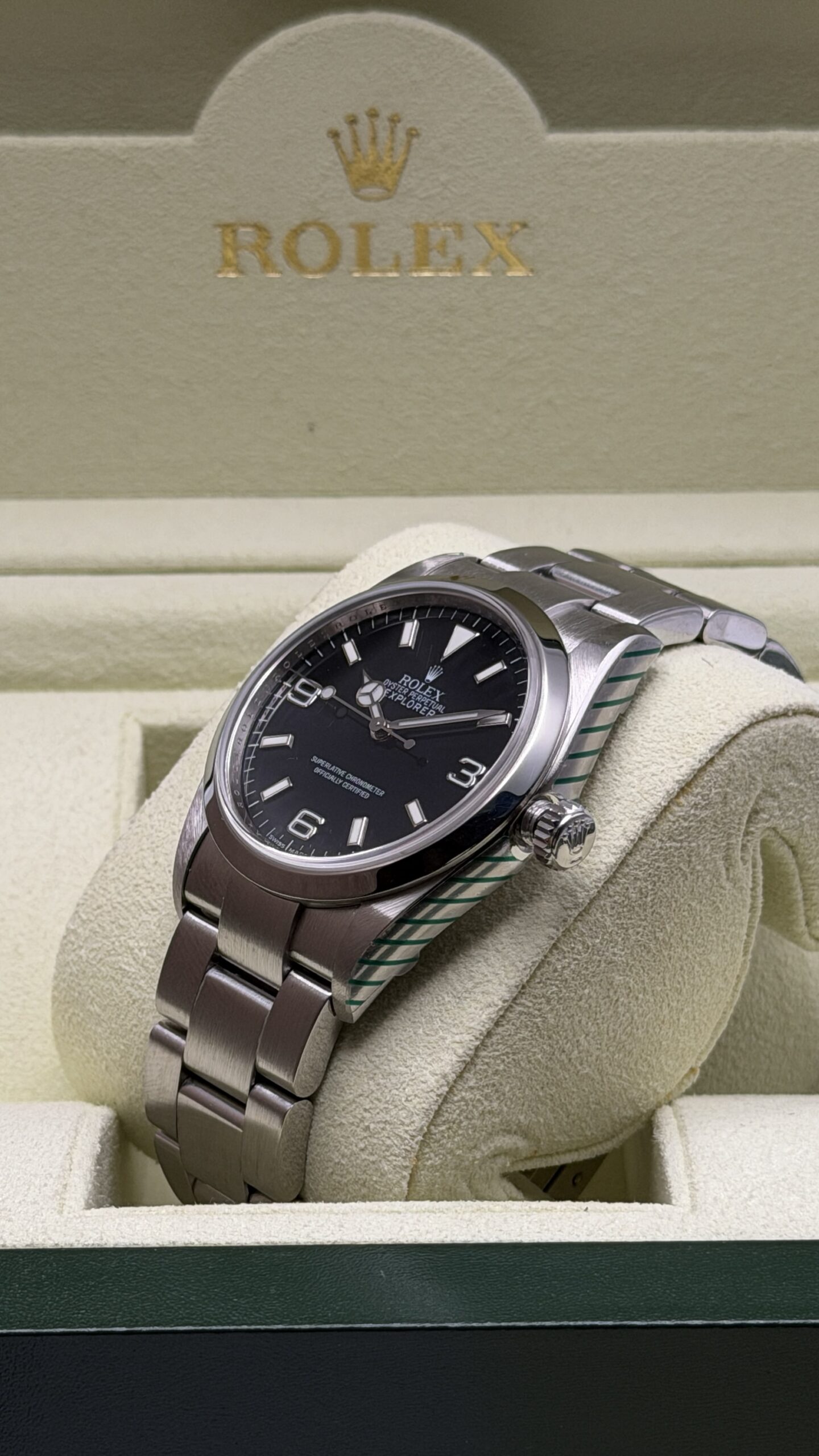 Rolex - Explorer Ref. 114270 - immagine 7