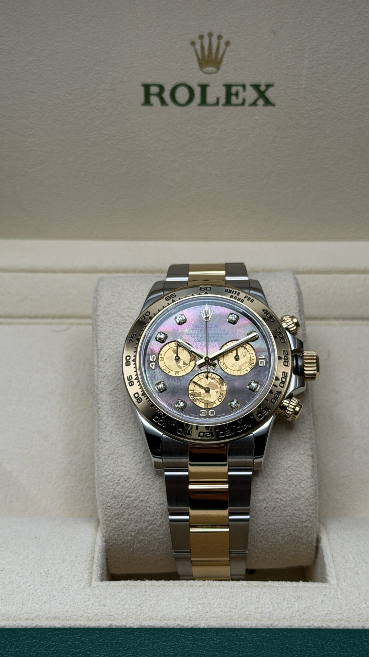 Rolex - Daytona Cosmograph Ref. 116505 - immagine 6