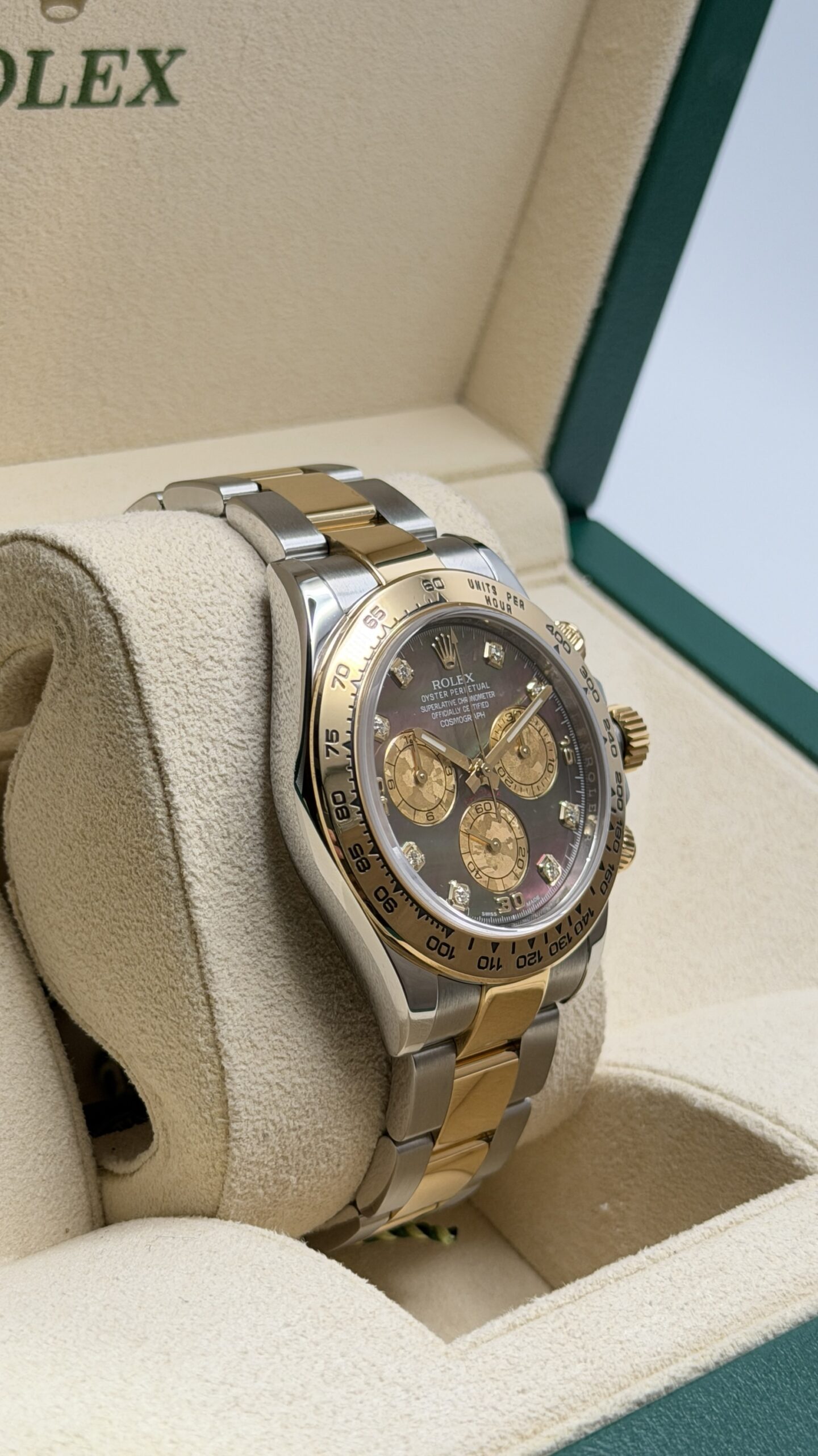 Rolex - Daytona Cosmograph Ref. 116505 - immagine 12