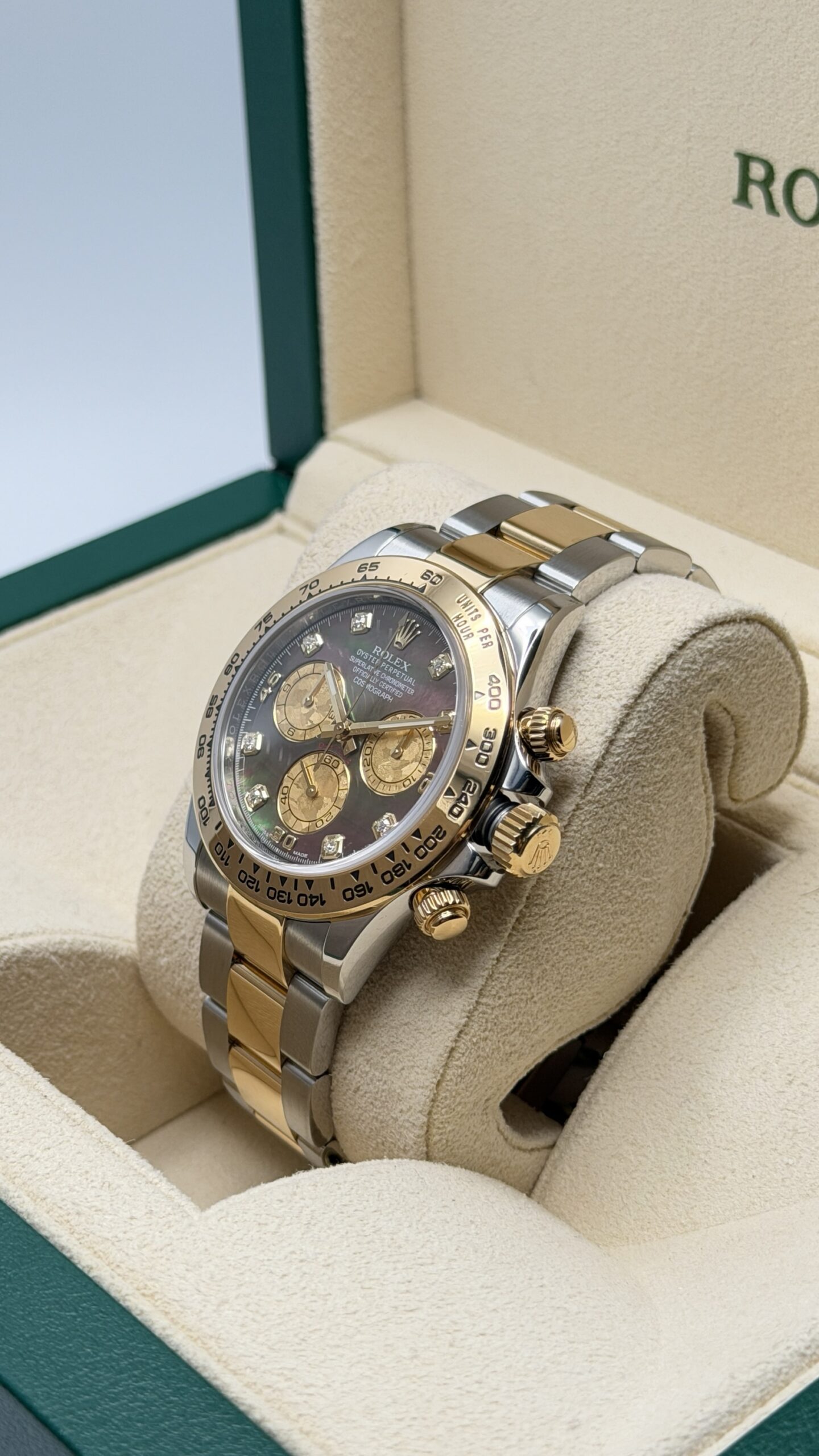 Rolex - Daytona Cosmograph Ref. 116505 - immagine 11