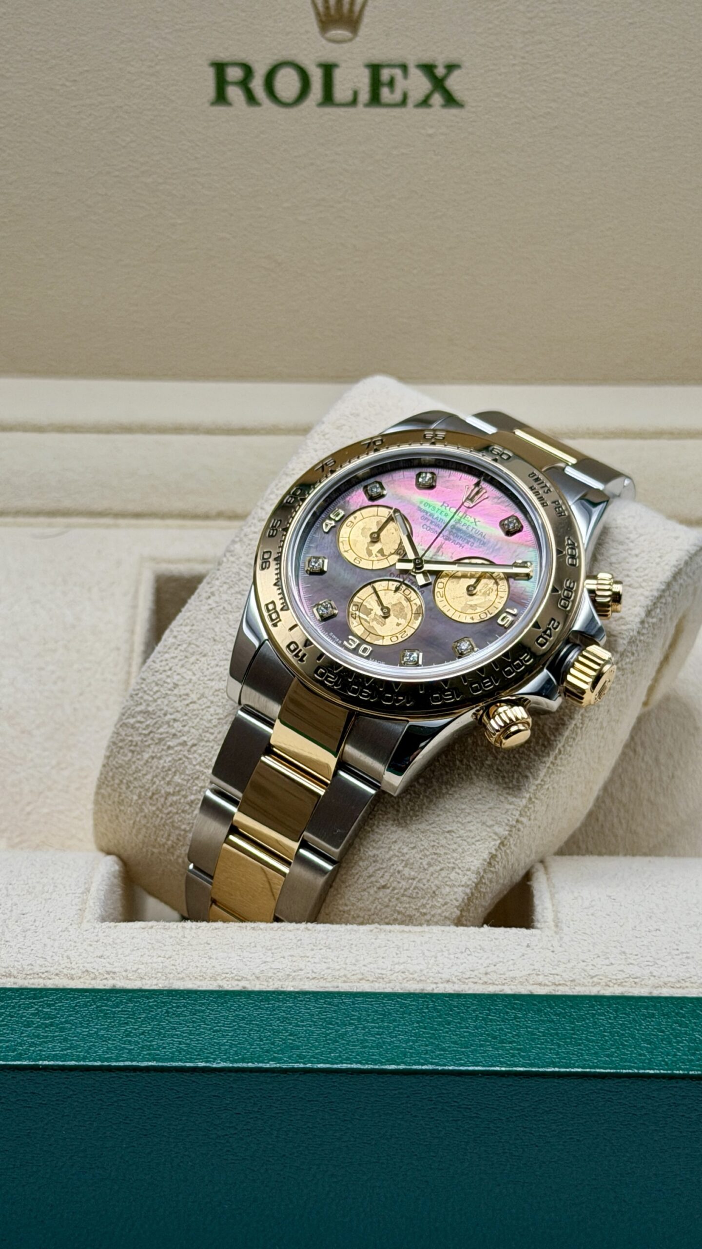 Rolex - Daytona Cosmograph Ref. 116505 - immagine 2