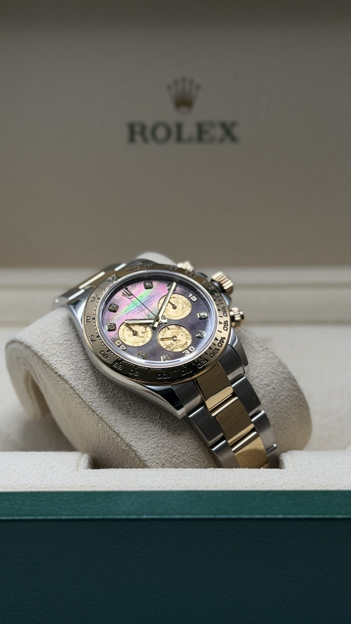 Rolex - Daytona Cosmograph Ref. 116505 - immagine 3