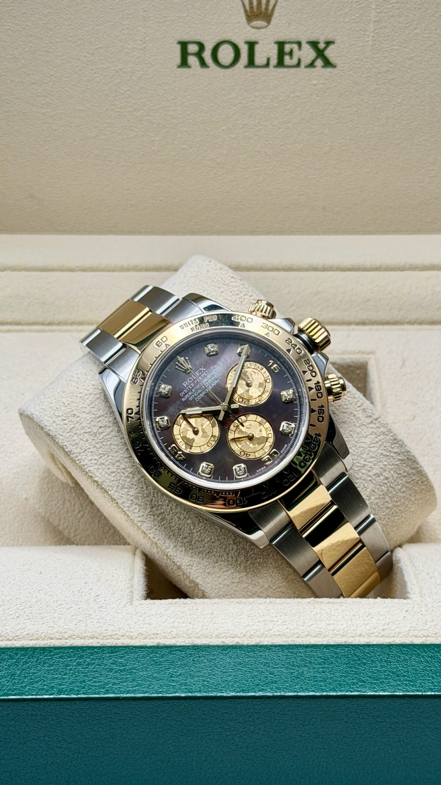 Rolex - Daytona Cosmograph Ref. 116505 - immagine 4