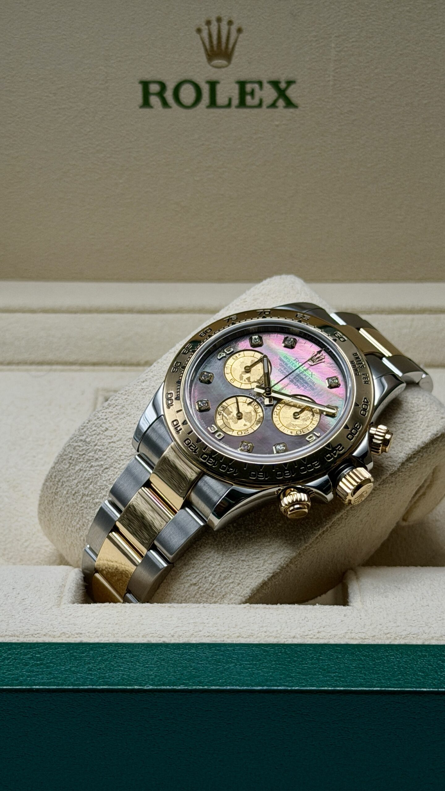 Rolex - Daytona Cosmograph Ref. 116505 - immagine 5
