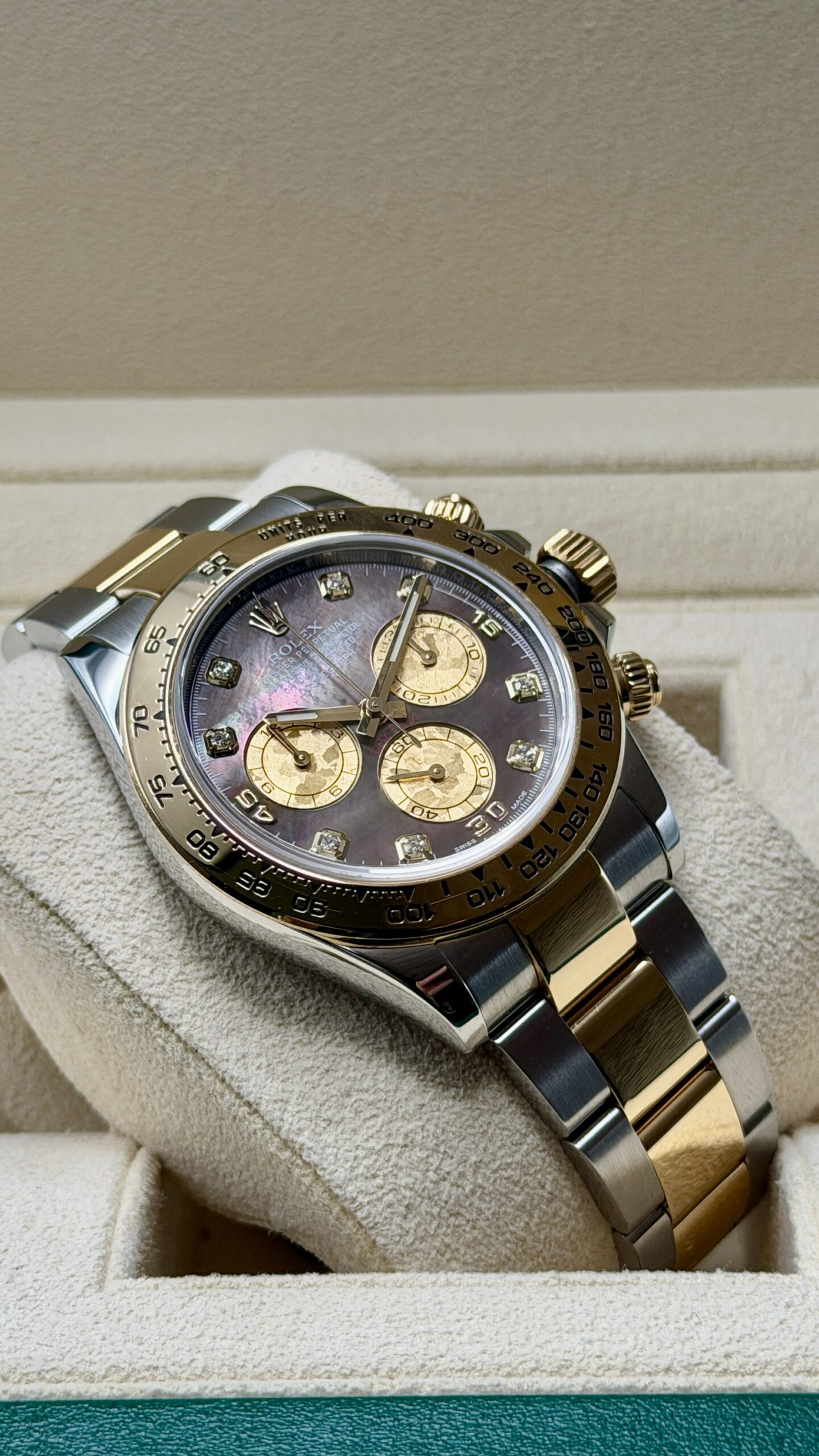 Rolex - Daytona Cosmograph Ref. 116505 - immagine 8