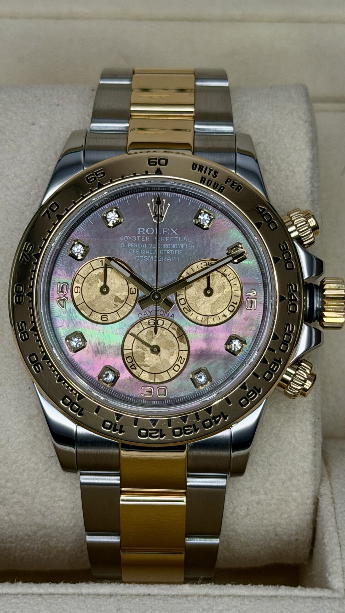 Rolex - Daytona Cosmograph Ref. 116505