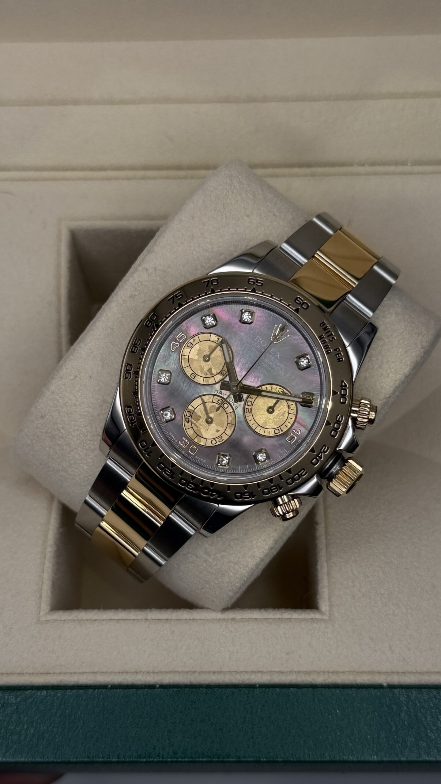 Rolex - Daytona Cosmograph Ref. 116505 - immagine 10