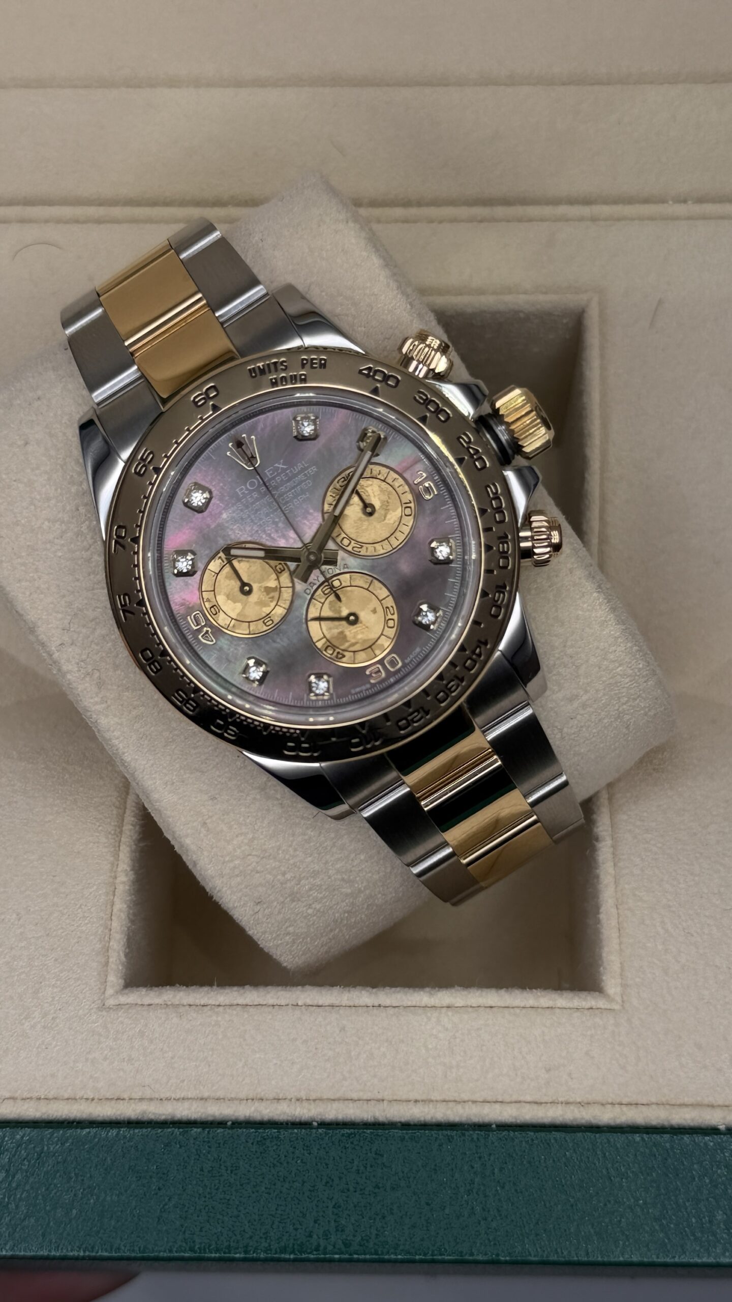 Rolex - Daytona Cosmograph Ref. 116505 - immagine 9