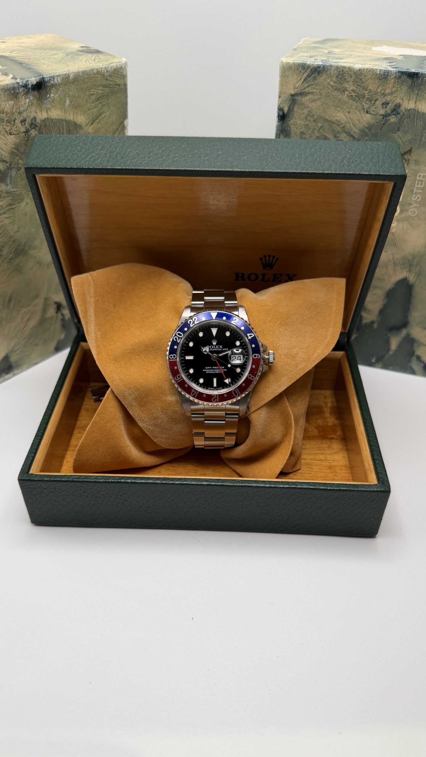 Rolex - GMT Master Ref. 16700 - immagine 4