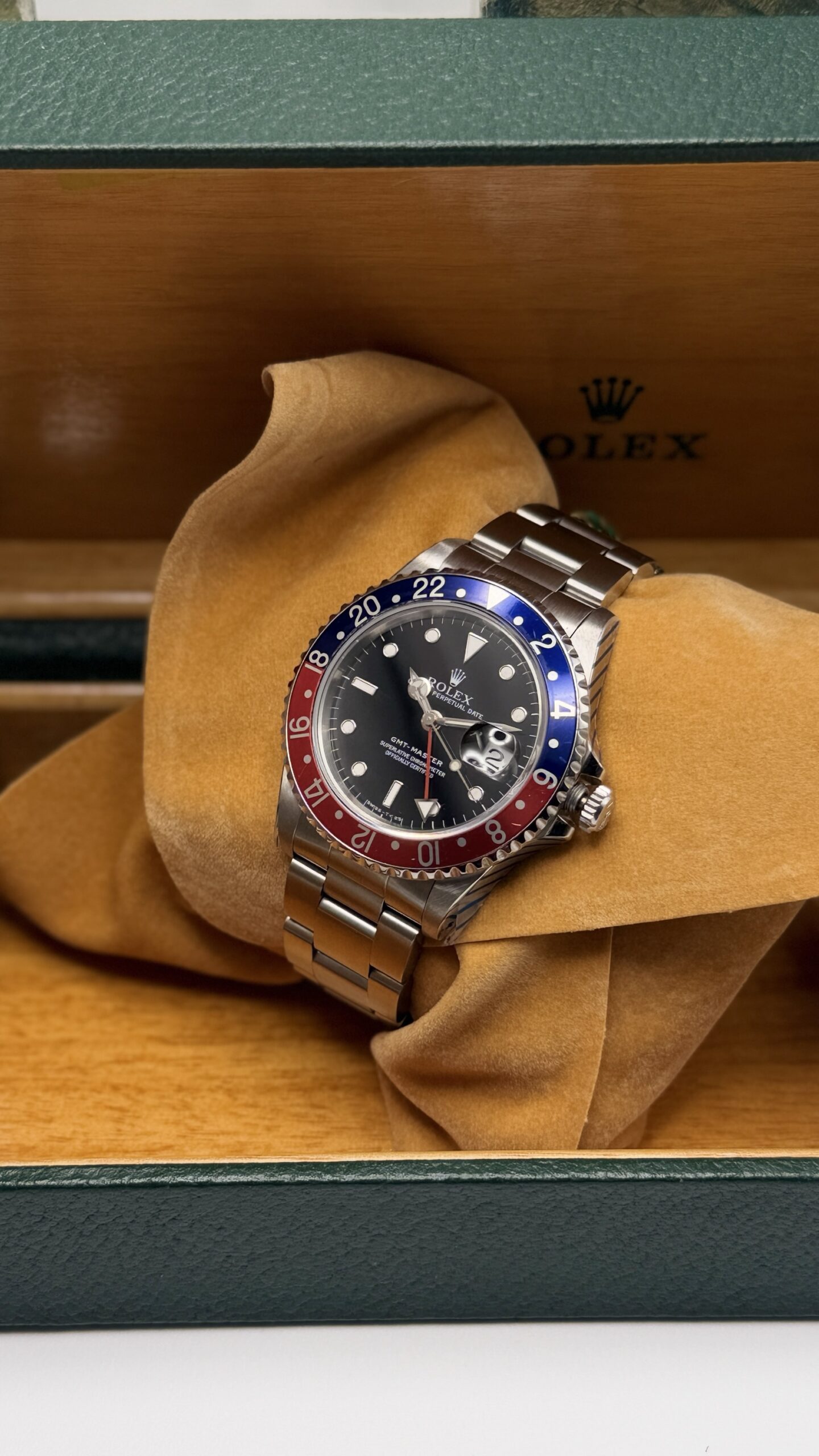 Rolex - GMT Master Ref. 16700 - immagine 2