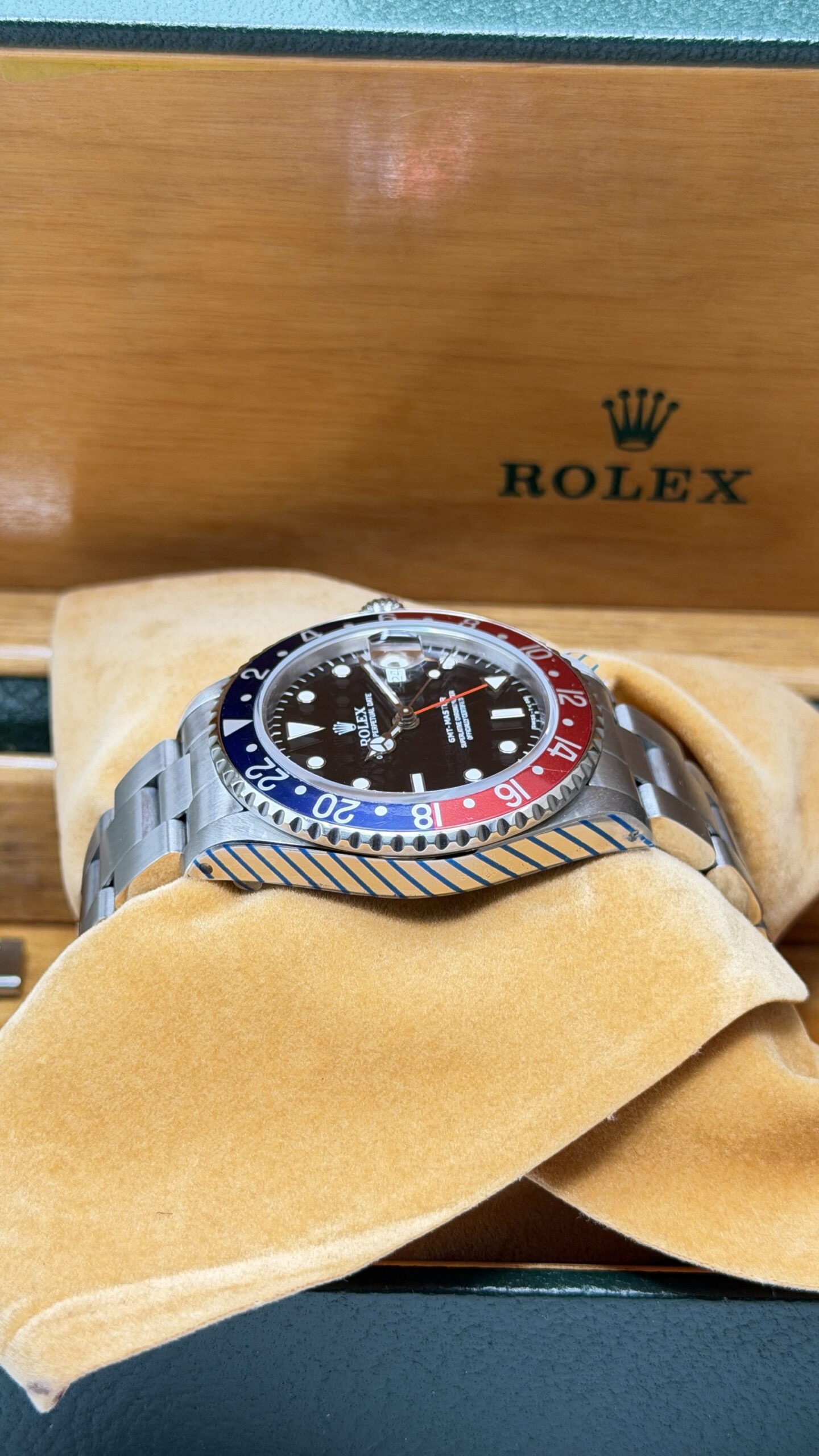 Rolex - GMT Master Ref. 16700 - immagine 6